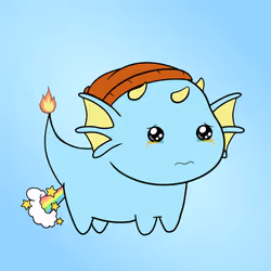 Chubbisaur #5998