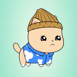 Chubbicat #5280