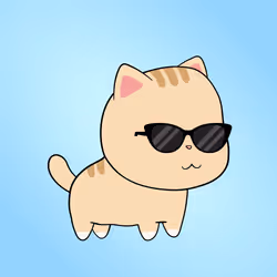 Chubbicat #1520