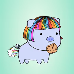 Chubbipig #8159