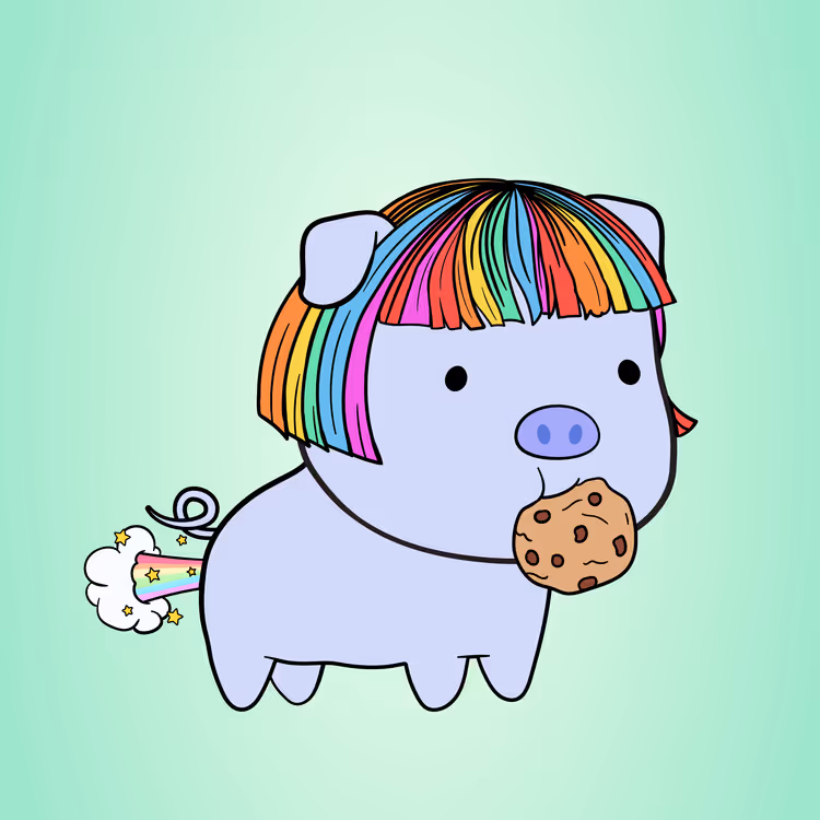 Chubbipig #8159