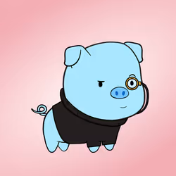 Chubbipig #513