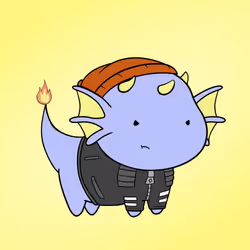 Chubbisaur #5958