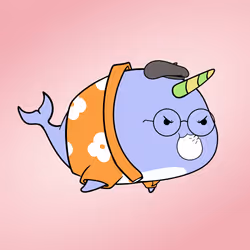 Chubbiwhal #8662