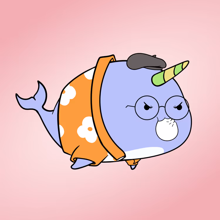 Chubbiwhal #8662