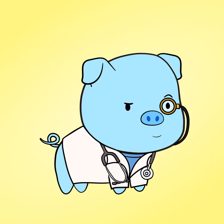 Chubbipig #5548