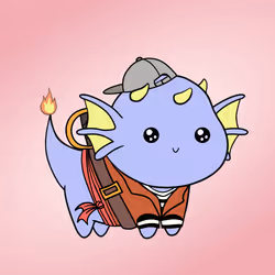 Chubbisaur #992