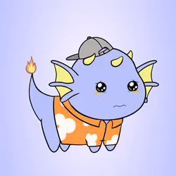 Chubbisaur #4524