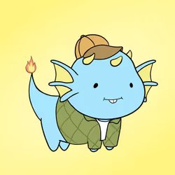 Chubbisaur #4895