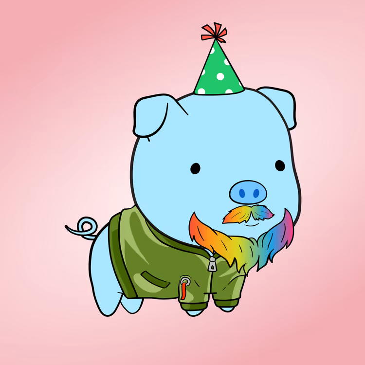 Chubbipig #2078