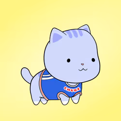 Chubbicat #136