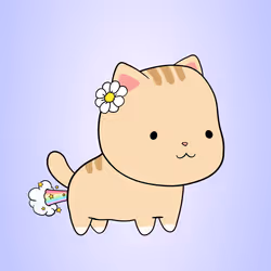 Chubbicat #3669
