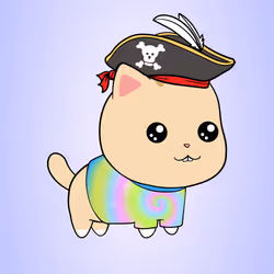 Chubbicat #4033