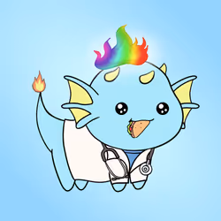Chubbisaur #2790