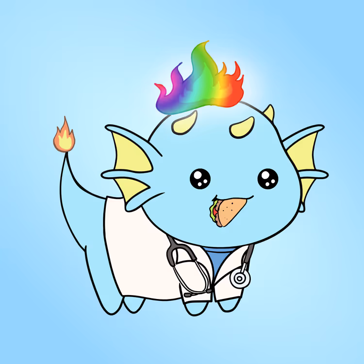 Chubbisaur #2790