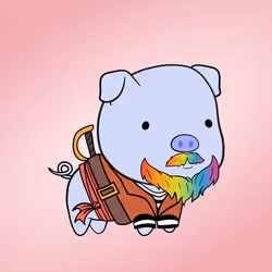 Chubbipig #2294