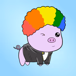 Chubbipig #5075