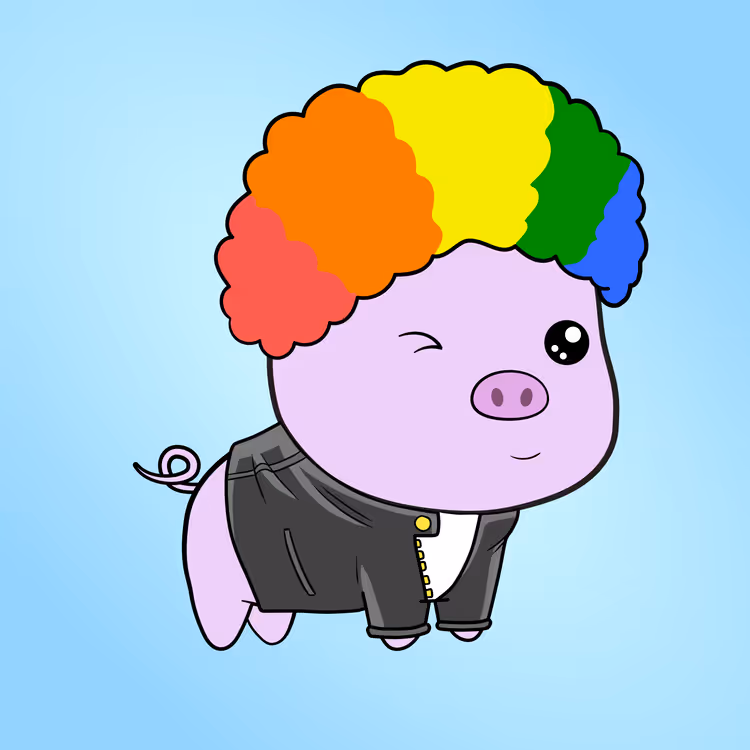 Chubbipig #5075
