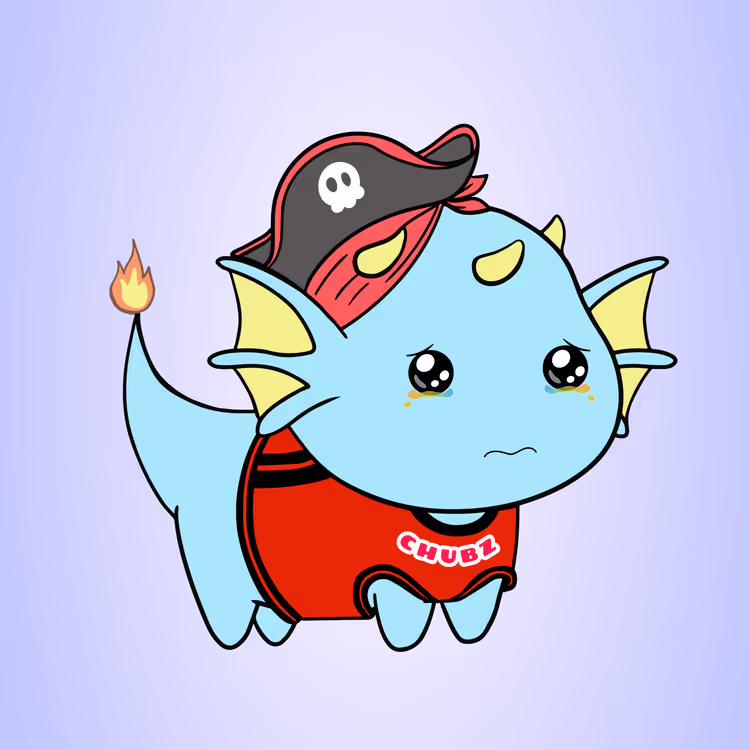 Chubbisaur #5554