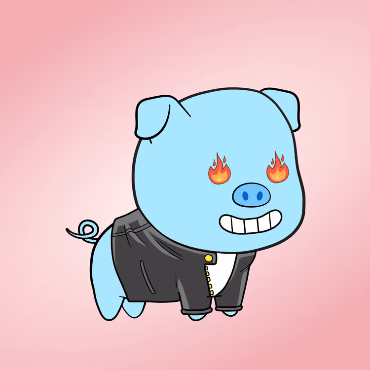 Chubbipig #4608