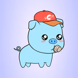 Chubbipig #1614