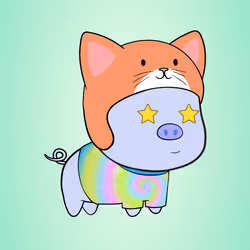 Chubbipig #7530