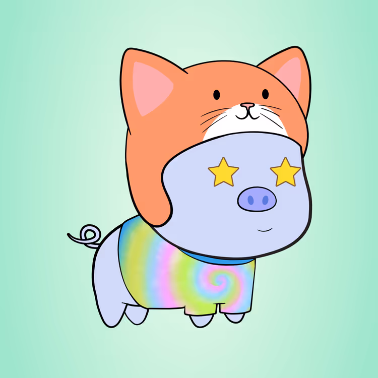 Chubbipig #7530