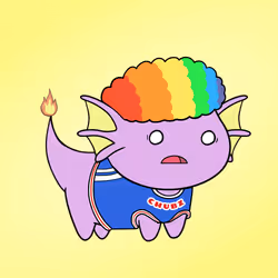 Chubbisaur #6919