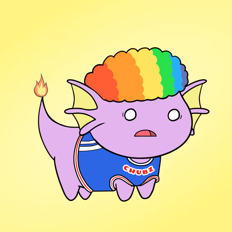 Chubbisaur #6919
