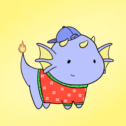 Chubbisaur #1525