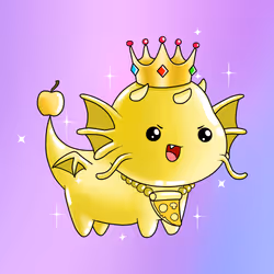 Chubbisaur #7331