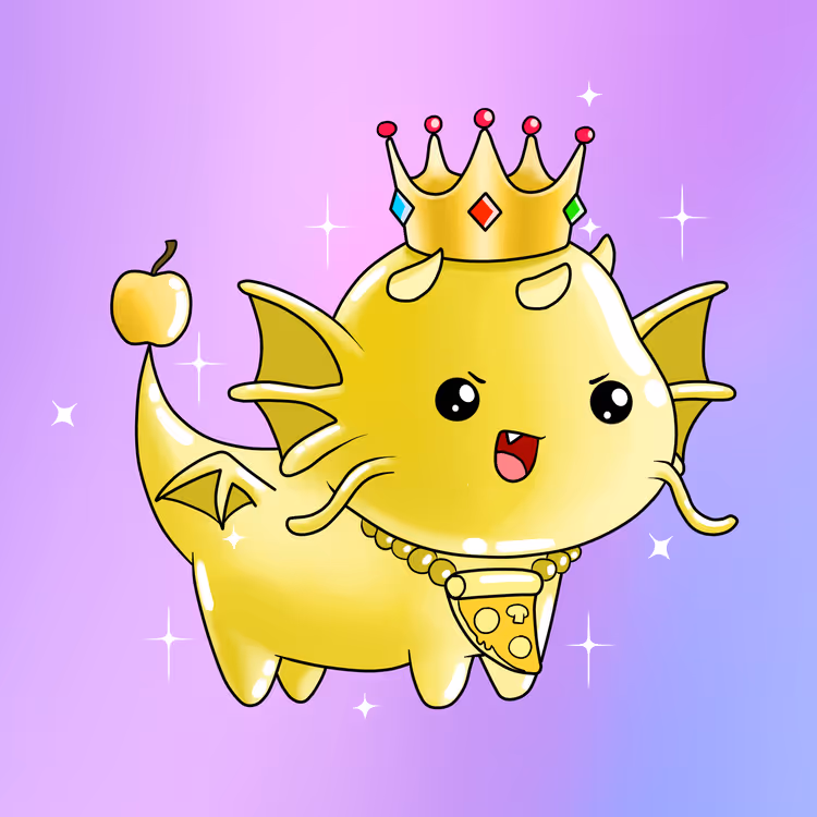 Chubbisaur #7331