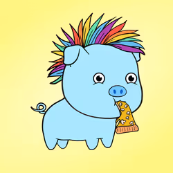 Chubbipig #1744