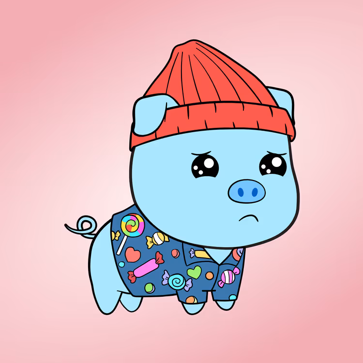 Chubbipig #3979