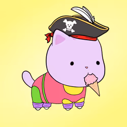 Chubbicat #1567