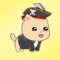 Chubbicat #7026