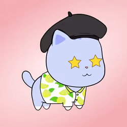Chubbicat #8319