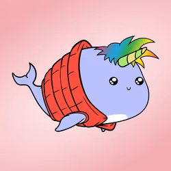 Chubbiwhal #8492
