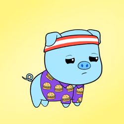 Chubbipig #6594