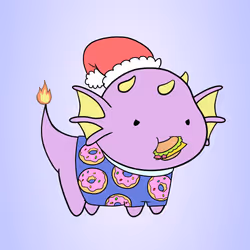 Chubbisaur #351