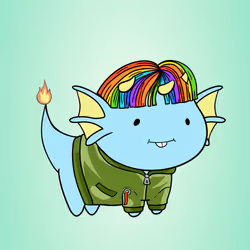 Chubbisaur #4031