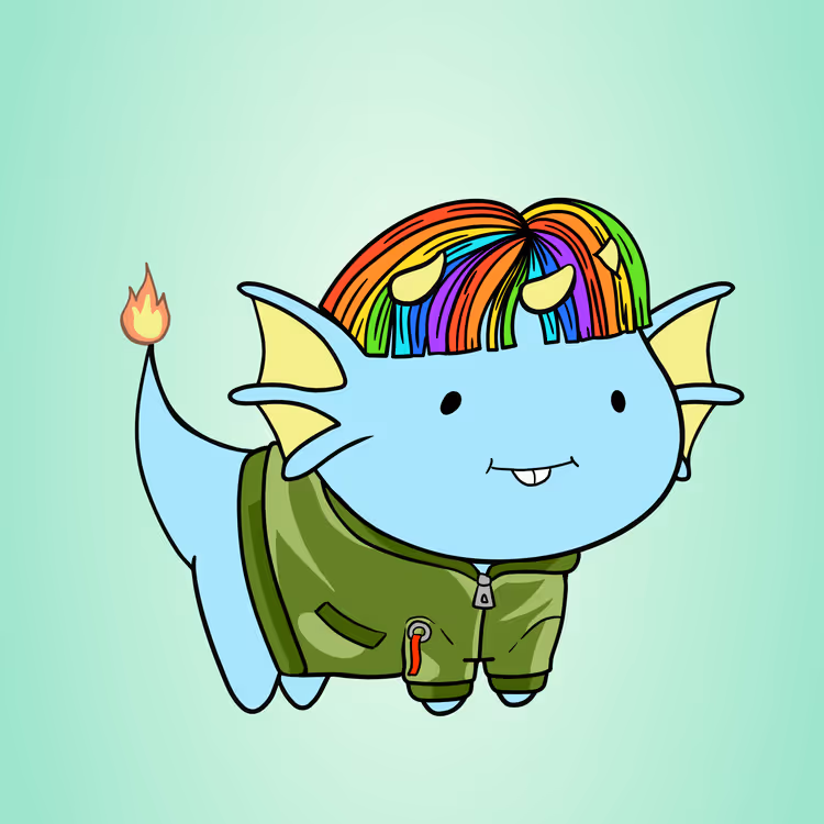 Chubbisaur #4031