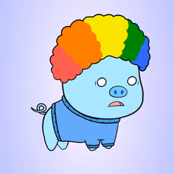 Chubbipig #1669