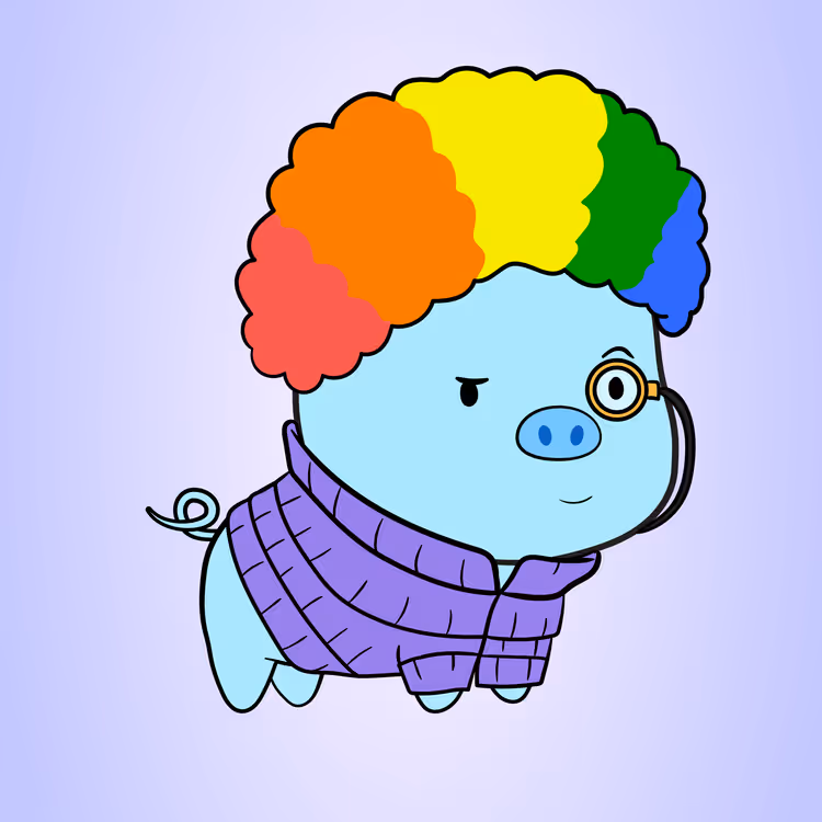 Chubbipig #3065