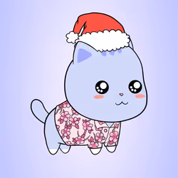 Chubbicat #4127