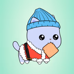Chubbicat #3124