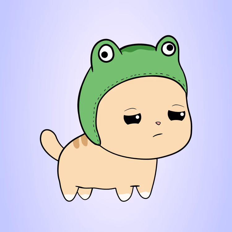 Chubbicat #6852