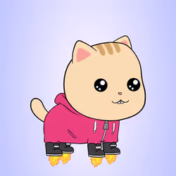 Chubbicat #6964