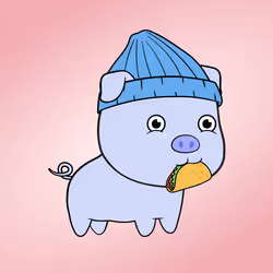 Chubbipig #1501