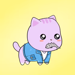 Chubbicat #731